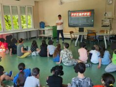 Alle scuole elementari di Scandiano per parlare di Autismo