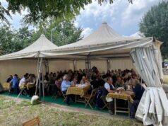 “Un Defibrillatore per Villalunga”, ieri il pranzo di beneficenza