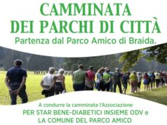 Domenica a Sassuolo la “Camminata dei parchi della città”
