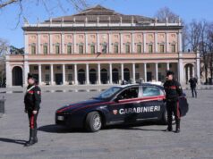 Reggio Emilia, in centro con la bici rubata a Parma: denunciato