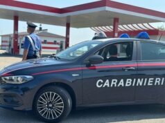 Presunti ladri seriali individuati dai carabinieri dopo un furto presso un distributore di Casina