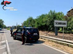 Scandiano: spaccio e resistenza a pubblico ufficiale, arresti domiciliari