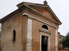 Chiesetta Ricci Modena: via libera al completamento del restauro
