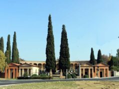 Situazione lavori per messa in sicurezza del Cimitero di Fiorano
