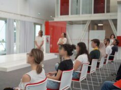 All’opificio Golinelli giovanissimi al lavoro sul DNA come veri scienziati