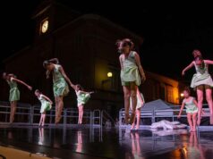 La danza a Fiorano Modenese: da giovedì 13 giugno tre appuntamenti