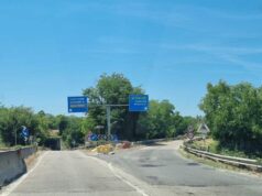 Da lunedì lavori tra SP467R e la SP486R