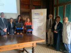 IRCCS Istituto Scienze Neurologiche, donate dai Rotary Club di Bologna due dispositivi Home Kit per la tele-riabilitazione