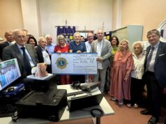 Un nuovo audiometro per supportare l’attività dell’Audiologia Otochirurgia di Reggio Emilia, a donarlo sono stati i Lions