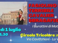EstaVezz apre il mese di luglio con “Baracca e Burattini” e la compagnia “CircoSagace”