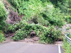 Maltempo, viabilità provinciale reggiana colpita in 42 punti