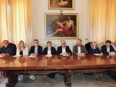 Otto assessori, che diventeranno presto nove, nella Giunta Mezzetti