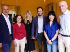 Il nuovo sindaco di Castelvetro, Federico Poppi ha nominato la sua Giunta