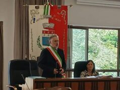 Castelnovo monti: insediata la nuova amministrazione comunale guidata dal Sindaco Emanuele Ferrari