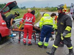 Altri due incidenti stradali nelle ultime ore nella Bassa reggiana