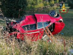 Due incidenti ieri a Medicina, in uno ha perso la vita una donna