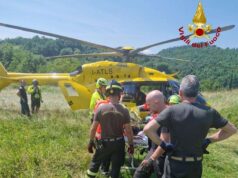 Auto fuori strada a Zocca, ferita una donna