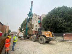 Partono i lavori di interramento della linea ferroviaria Bologna-Portomaggiore