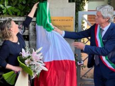 Centro della legalità dedicato al luogotenente Lorenzo Mosto