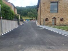 Inaugurati i lavori di rigenerazione urbanistica a Ripoli Santa Cristina (San Benedetto Val di Sambro)