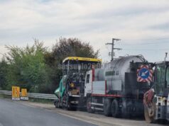 Si consolida il sottofondo stradale del cavalcavia ‘La Marmora’ in Tangenziale a Modena