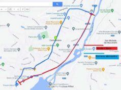 A Castellarano chiusure notturne della SP 486 R per asfaltature