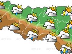 Previsioni meteo Emilia Romagna, lunedì 3 giugno 2024