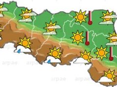 Previsioni meteo Emilia Romagna, giovedì 20 giugno 2024
