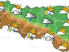 Previsioni meteo Emilia Romagna, lunedì 10 giugno 2024