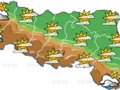 Previsioni meteo Emilia Romagna, martedì 11 giugno 2024