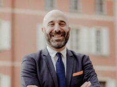 Matteo Nasciuti riconfermato sindaco di Scandiano