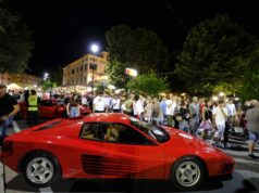A Maranello la Notte Rossa con un ricco programma di eventi