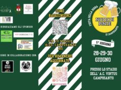 Notti di Pinte: Quinta Edizione della Festa della Birra di Camposanto