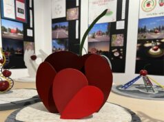 Rotatoria della ciliegia, è di Linda Pedretti (3H Venturi) il progetto vincitore