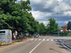 A Modena est intervento per la sicurezza dei pedoni