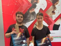 “Usa l’energia giusta”: le classi 2A e 3C dell’Ipsia “F. Corni” sul podio del concorso regionale sui temi ambientali