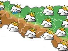 Previsioni meteo Emilia Romagna, lunedì 1 luglio 2024