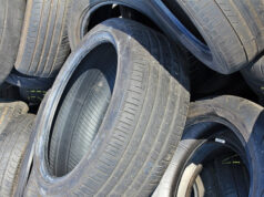 Emilia-Romagna: raccolti oltre 3,5 milioni di kg di PFU (pneumatici fuori uso) nel 2023