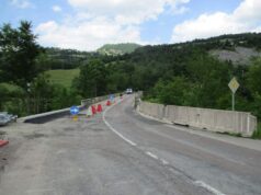 Pavullo/Sestola: chiude ponte Prugneto sulla provinciale 30 per 60 giorni