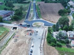 A Castelnuovo Rangone riapre al transito via Gualinga