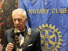 Rotary Club Sassuolo, il nuovo presidente è Ettore Roteglia