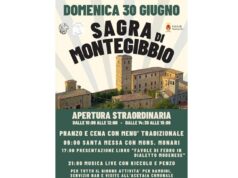 Il 30 giugno a Montegibbio c’è la Sagra