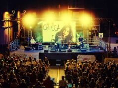 Il comico Andrea Perroni a Fiorano Modenese