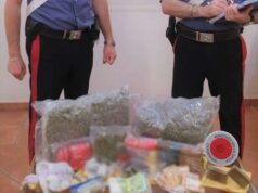 I carabinieri di Bologna sequestrano 6 kg di sostanza stupefacente e arrestano due persone