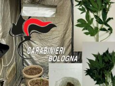 Ozzano dell’Emilia: i carabinieri soccorrono una donna e denunciato il compagno