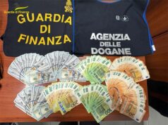 In cinque mesi al Marconi di Bologna intercettati due milioni di valuta non dichiarata