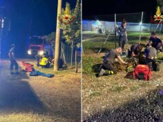 Trovato l’anziano dato per disperso a borgo Tossignano