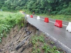 Maltempo, riaperta anche la SP19 a Prignano