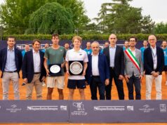 E’ Jesper De Jong il vincitore della terza Emilia-Romagna Tennis Cup