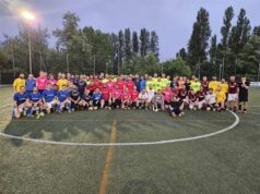 Conclusa ieri la 3/a edizione del Torneo benefico di calcio a 7 organizzato dal Cus Mo.Re